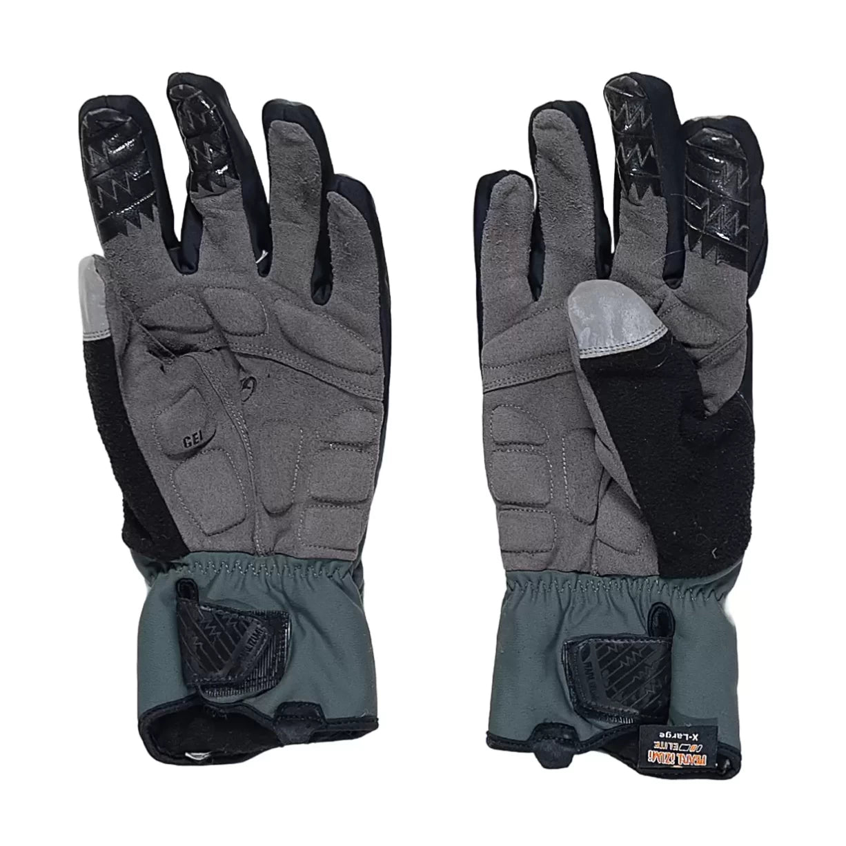 XLGray/Black