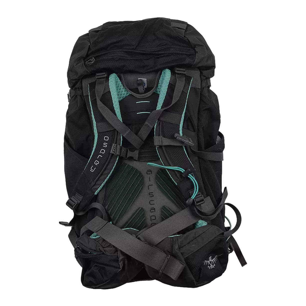 46 LGray/Aqua