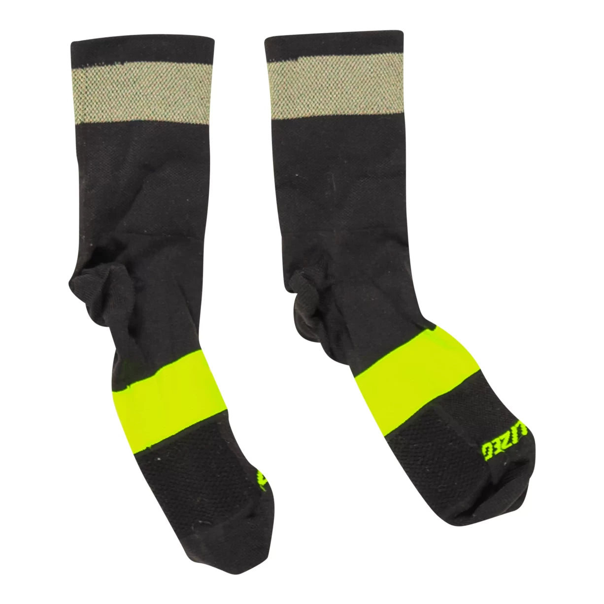 8Black/Yellow