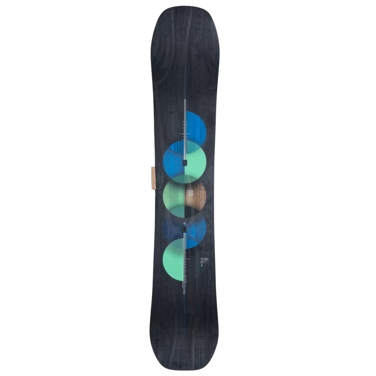 154WBlack/Green/White