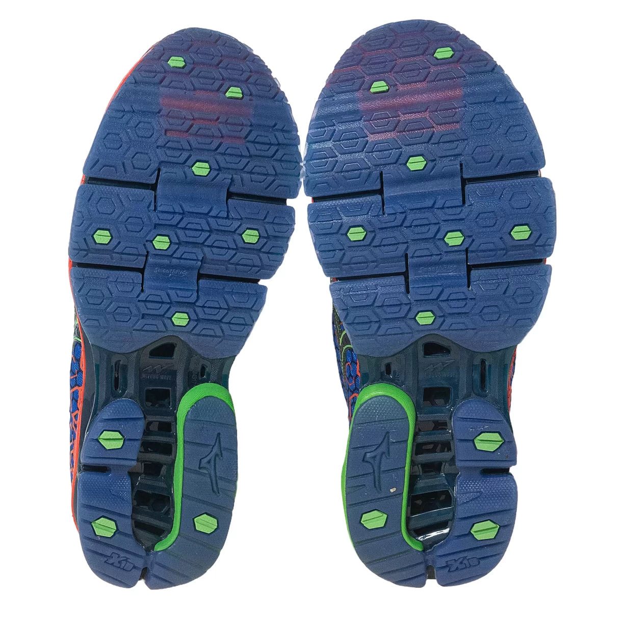 12Blue/Orange