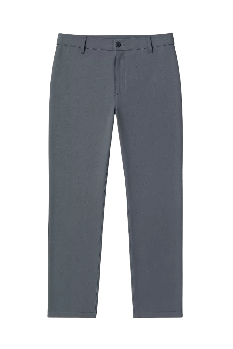 32" x 32"Blue Gray