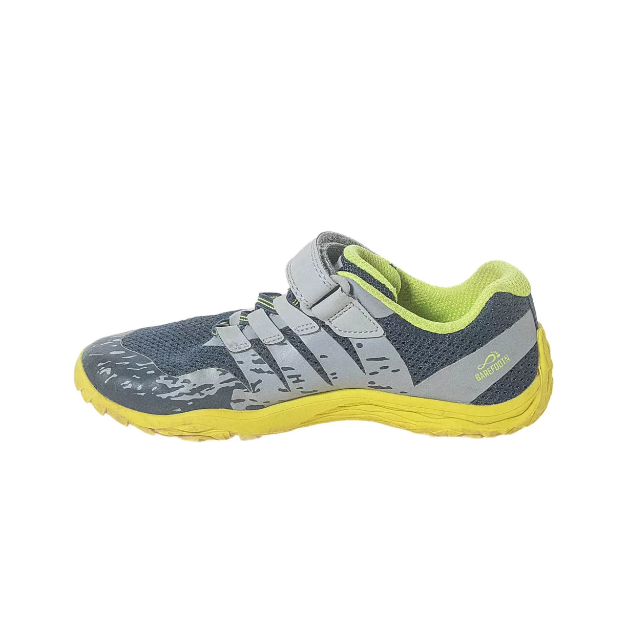 13Gray/Green