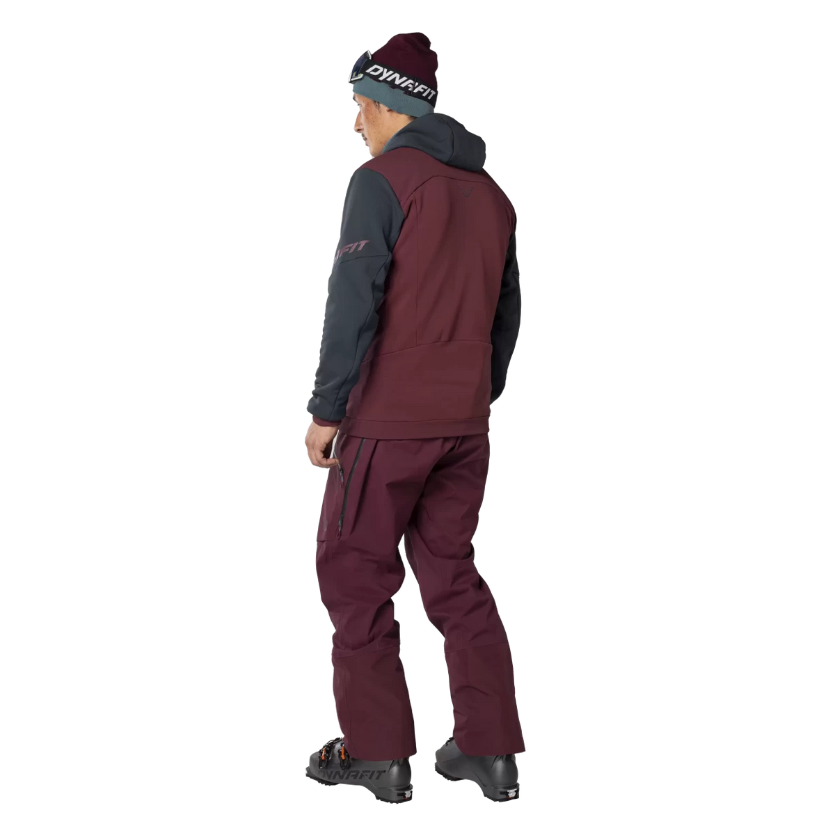 LBlueberry Burgundy