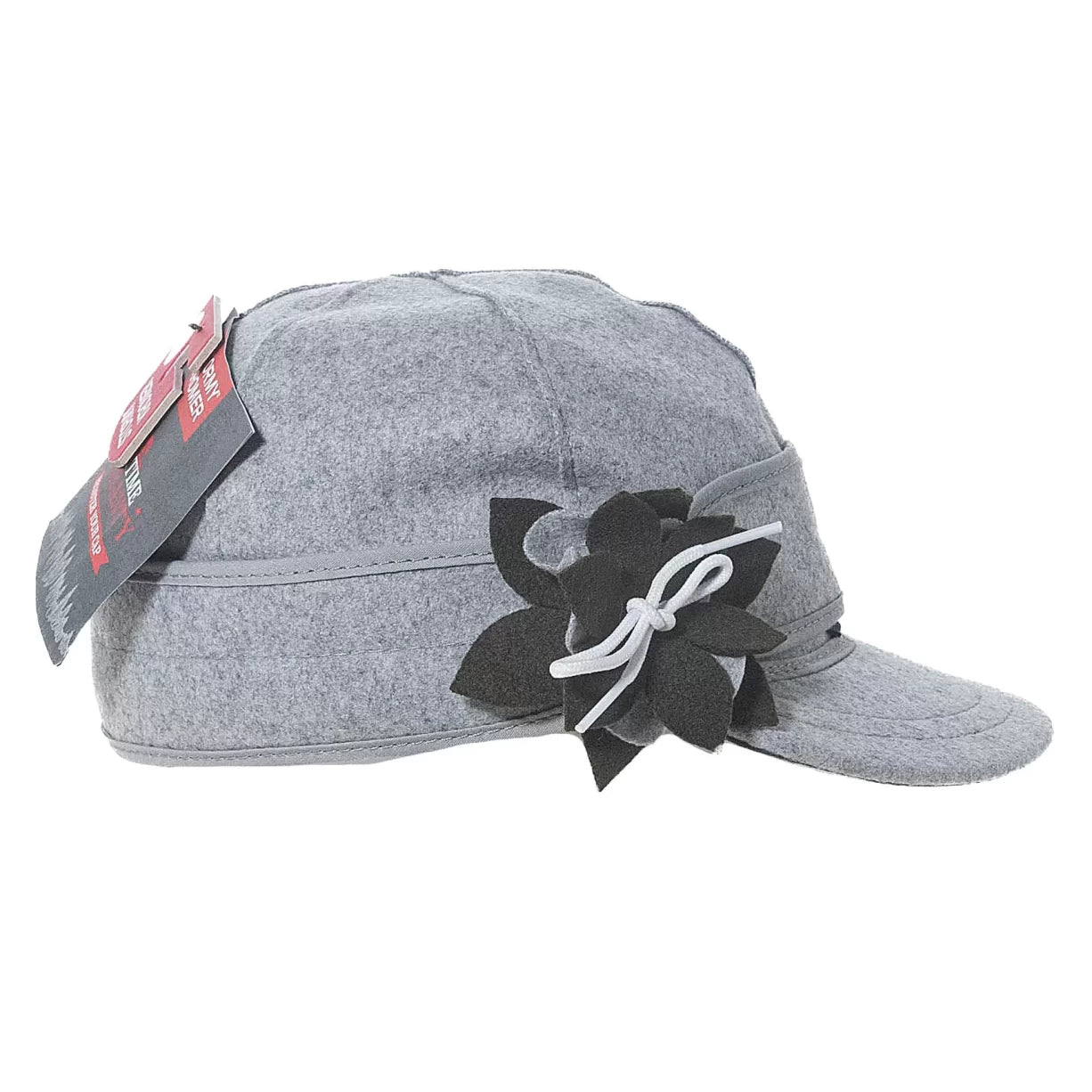 7 3/8Grey