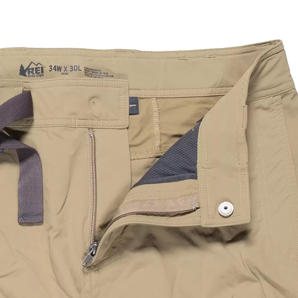 34" x 30"Khaki