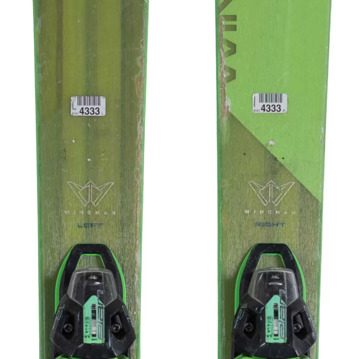 166cmGreen