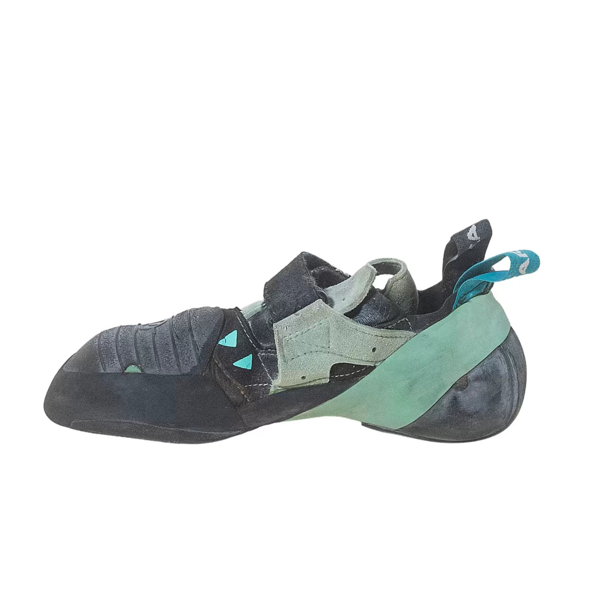 39.5Black/Teal