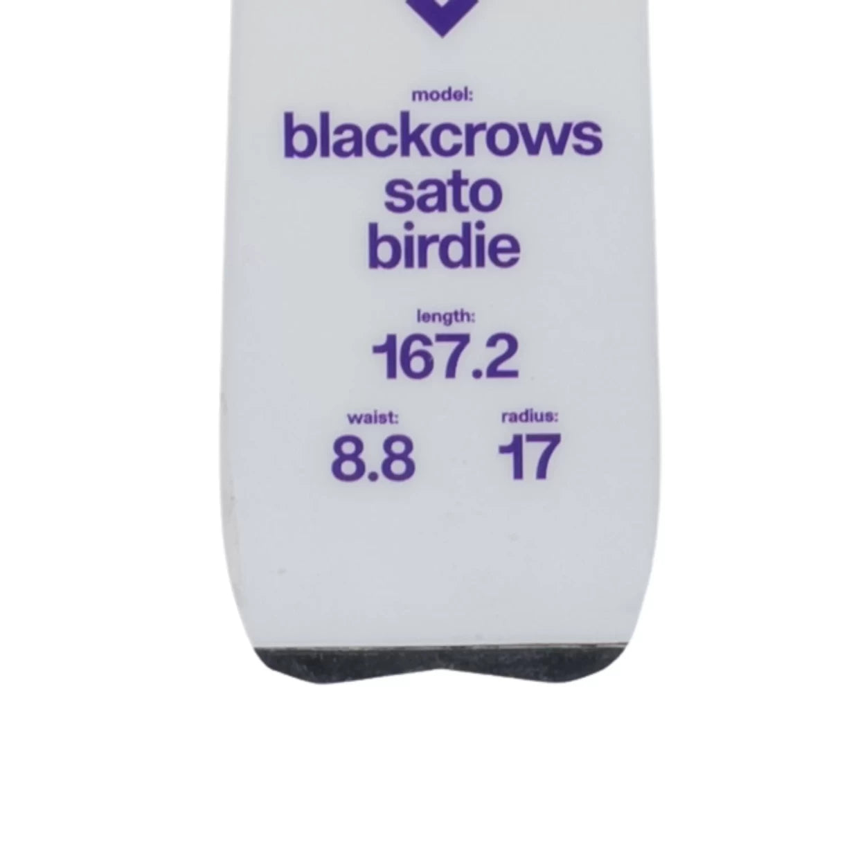 167cmPurple