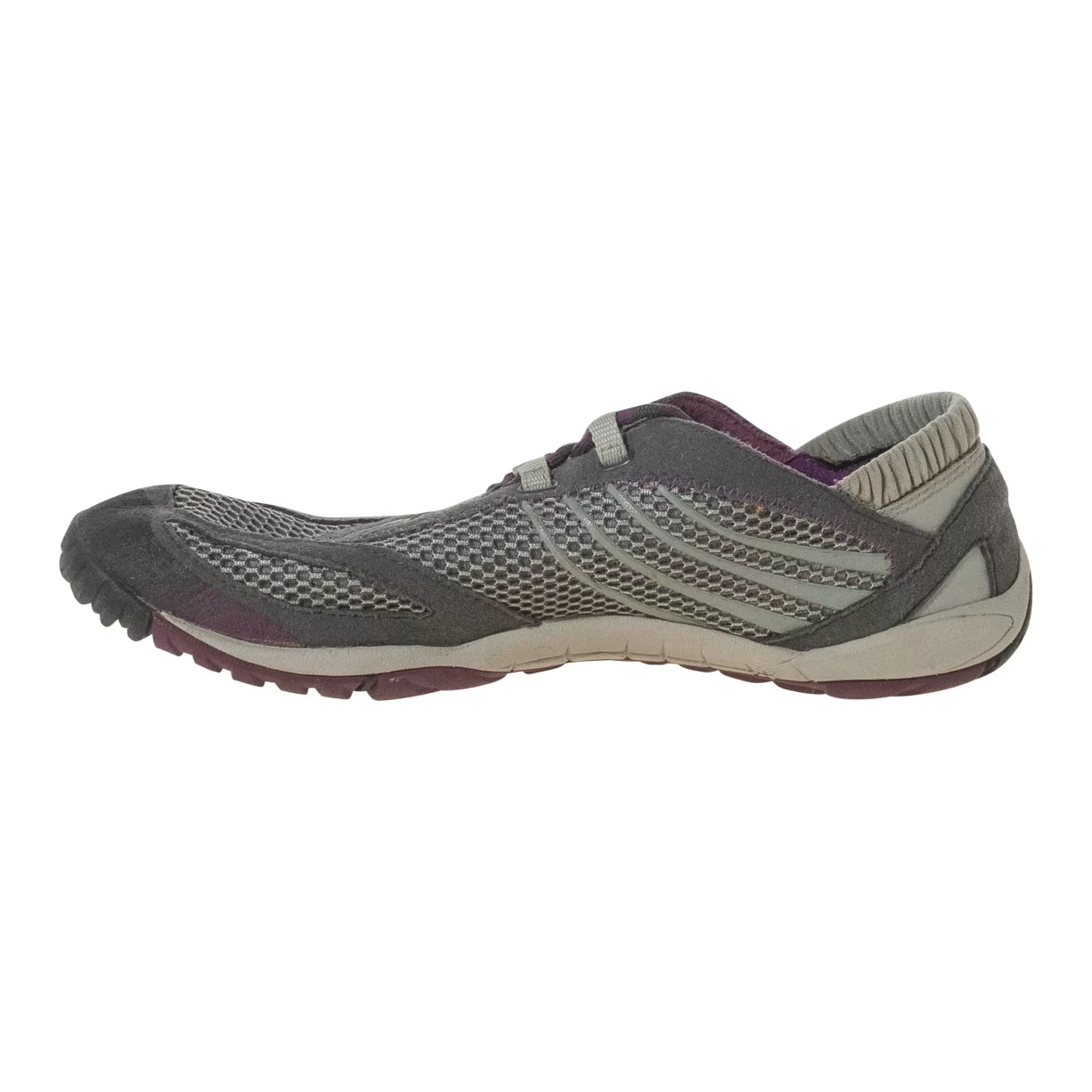 9Grey/Purple