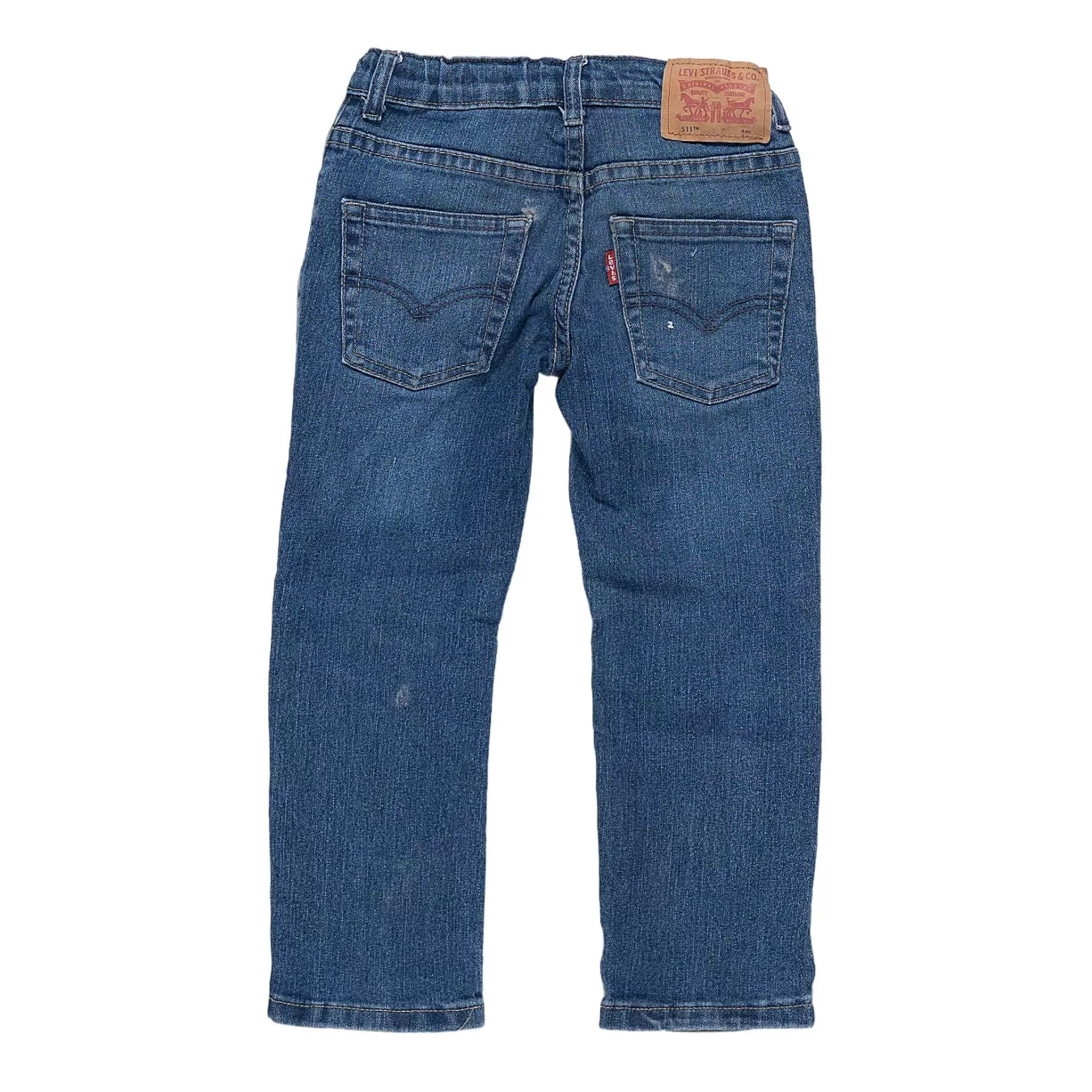 3-4 YearsDenim