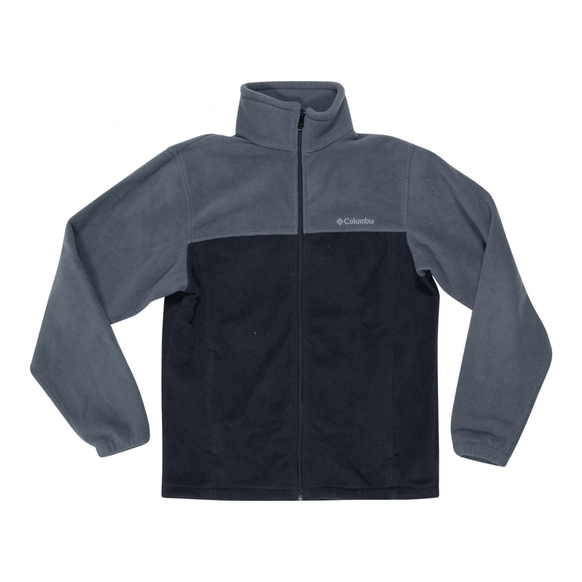 Columbia Men's Steens Mountain Full Zip 2.0 Soft Fleece Jacket, Cypress