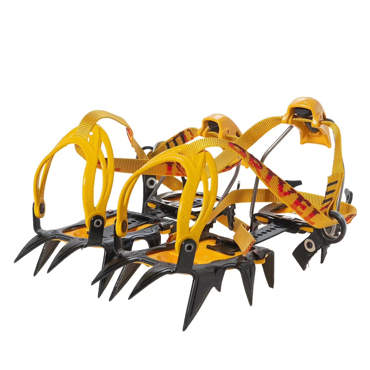 One SizeYellow/Black