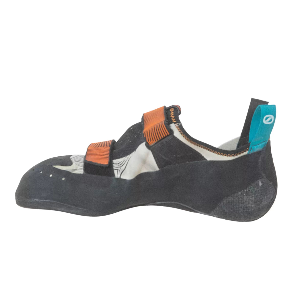 45.5Grey/Orange
