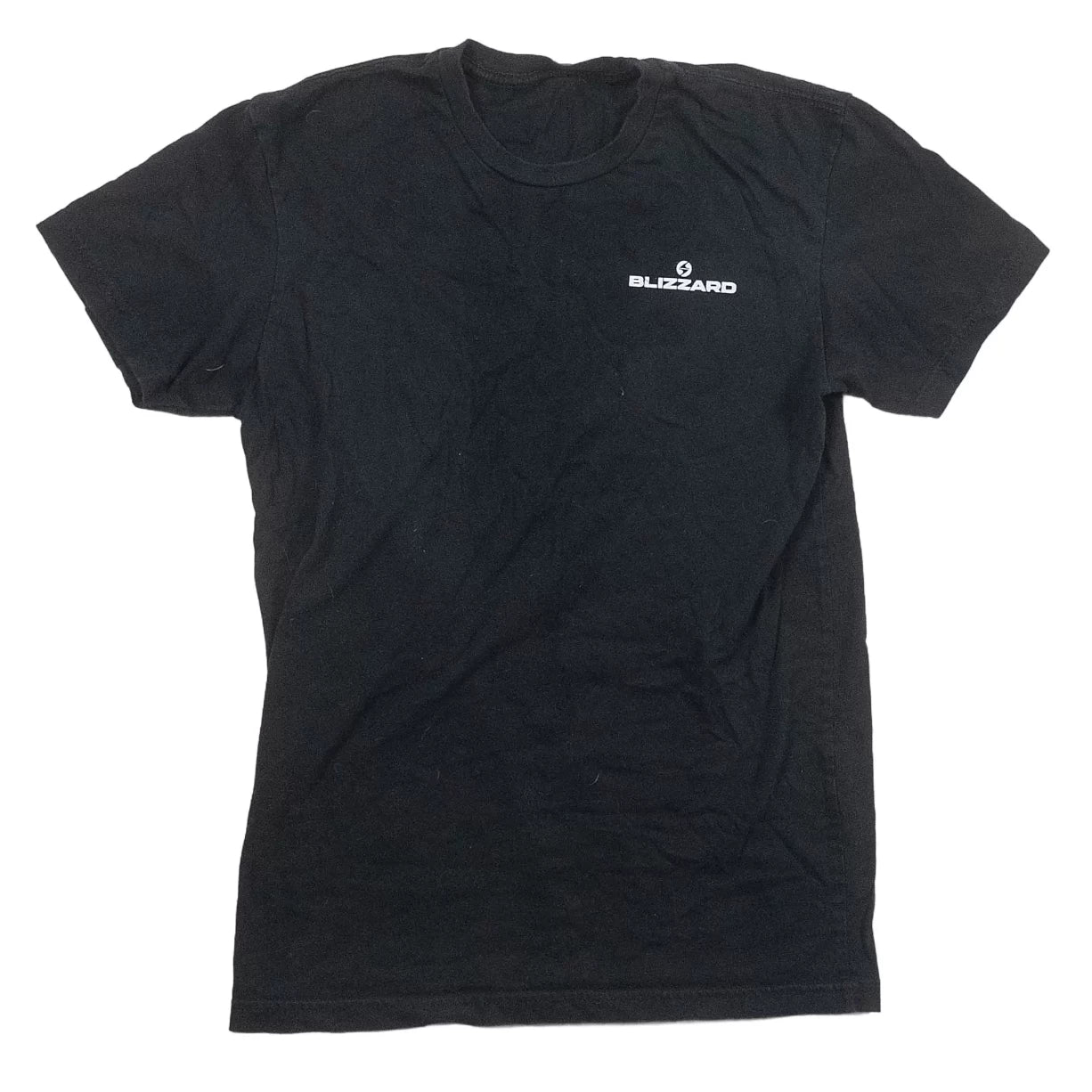 Estimated size SBlack