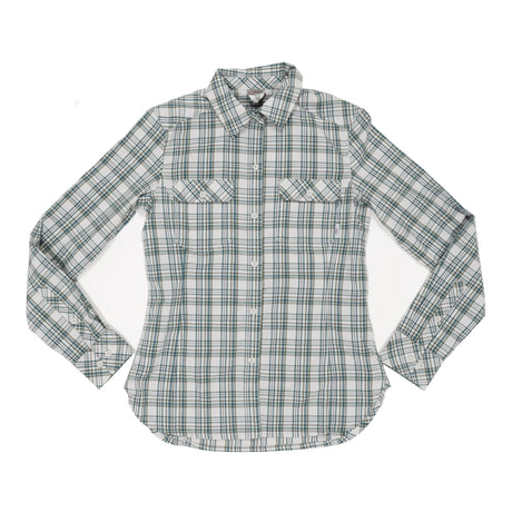 XSQuiet Gray Plaid