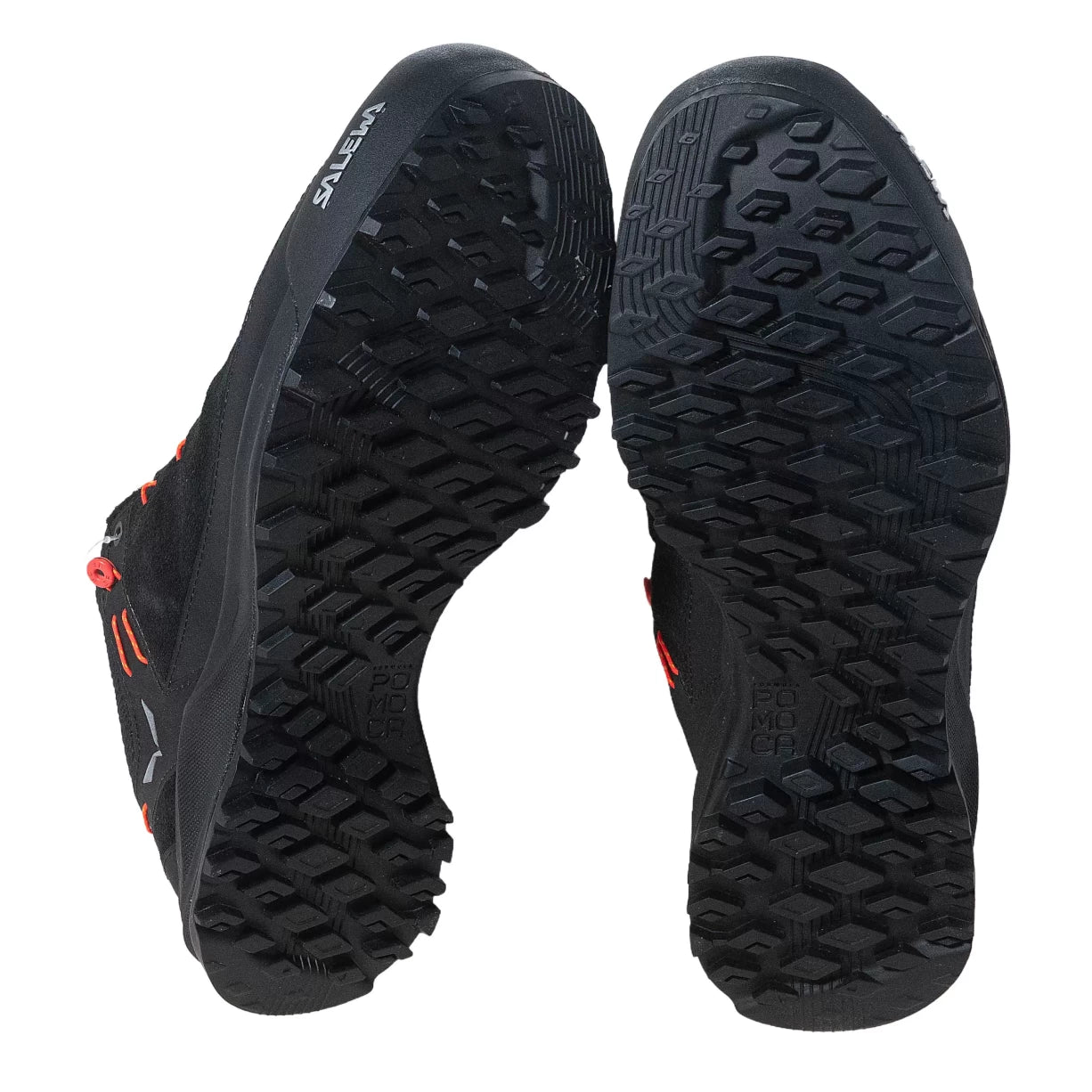 9Black/Orange