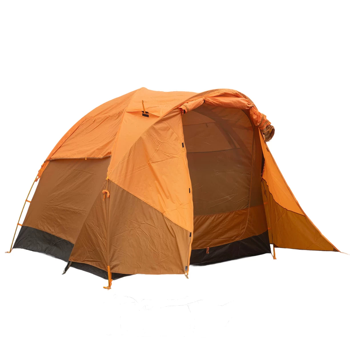 4 PersonOrange/Green