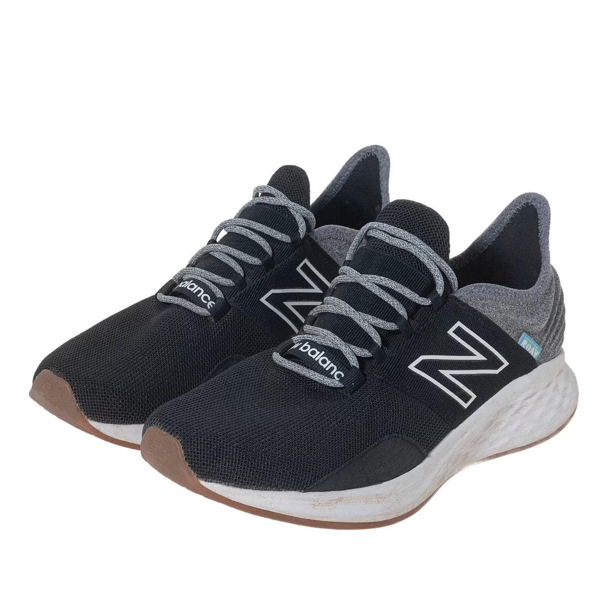 9.5Black/White