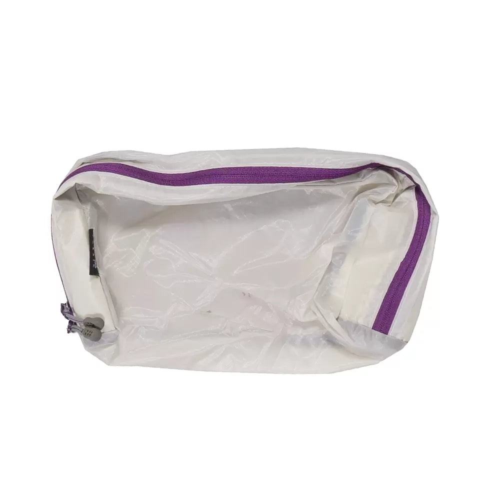 One SizeWhite/Purple