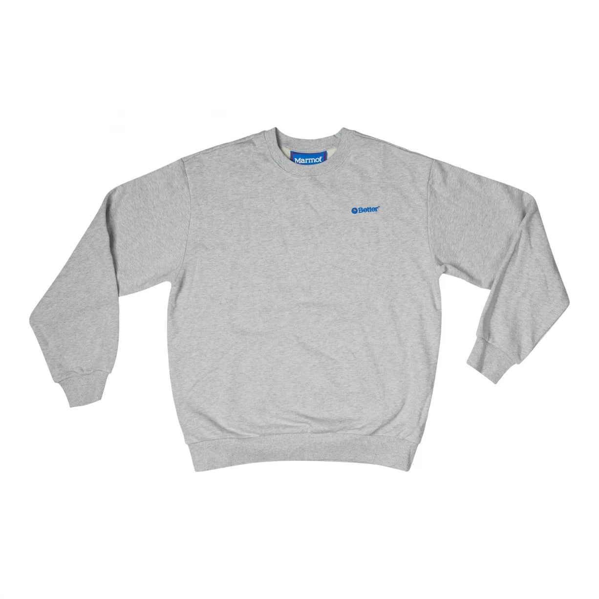 MLight Grey Heather
