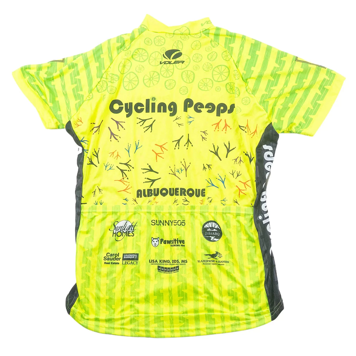 2XLNeon Yellow