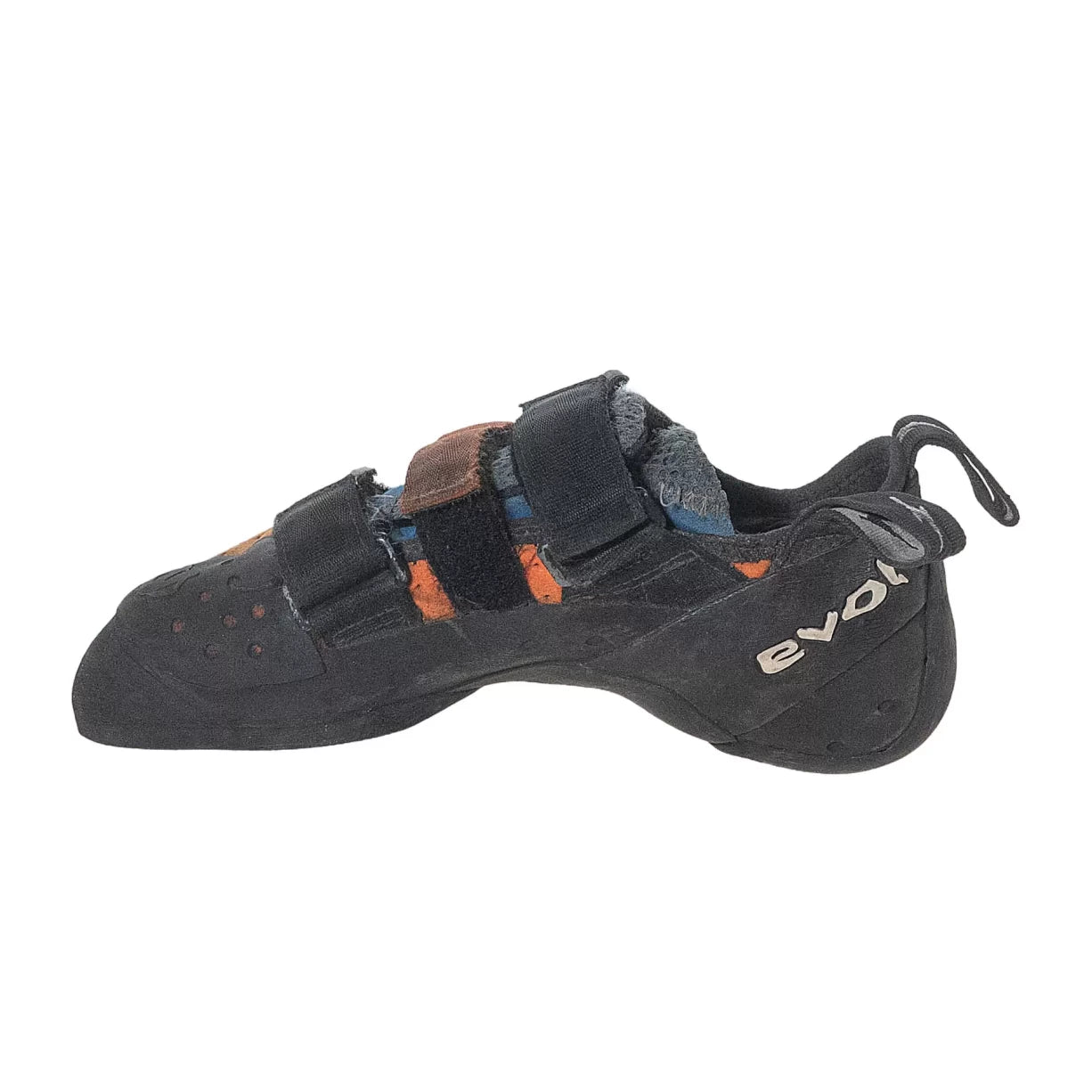 41.0Black/Orange