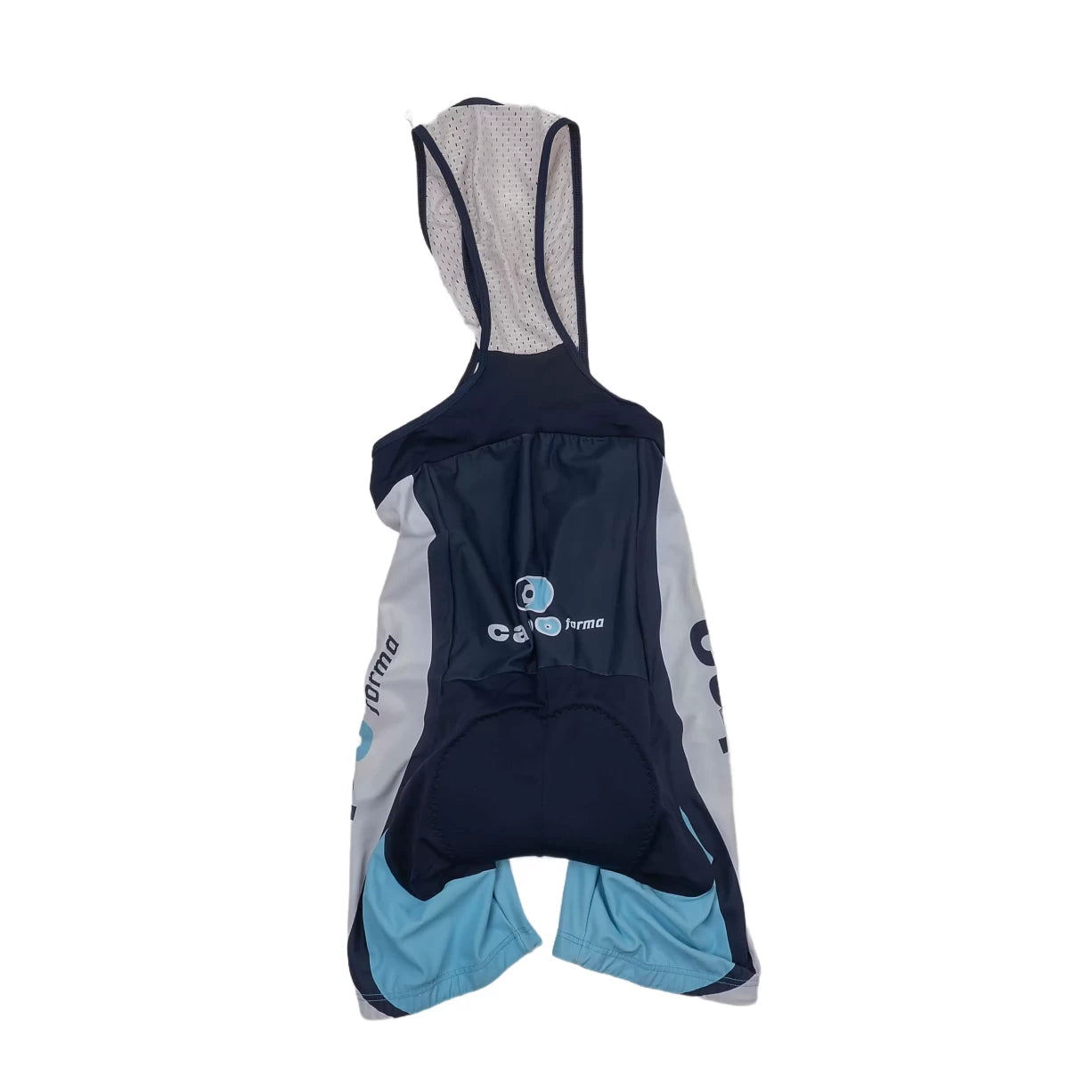 ShortBlue/White