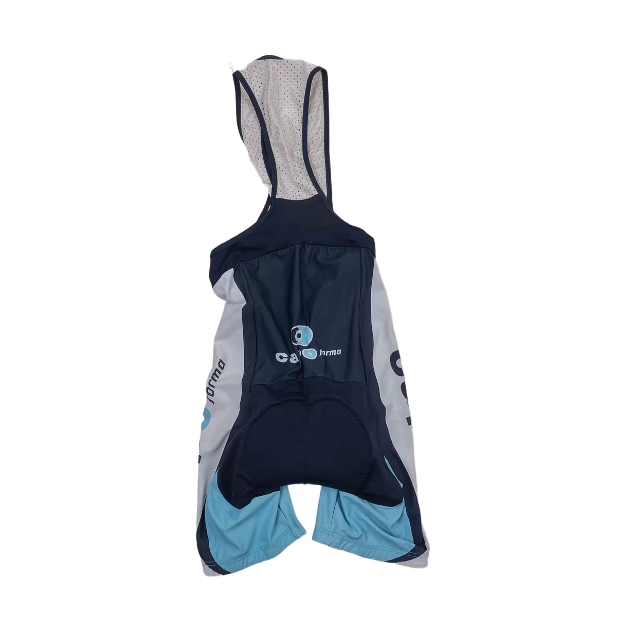 ShortBlue/White