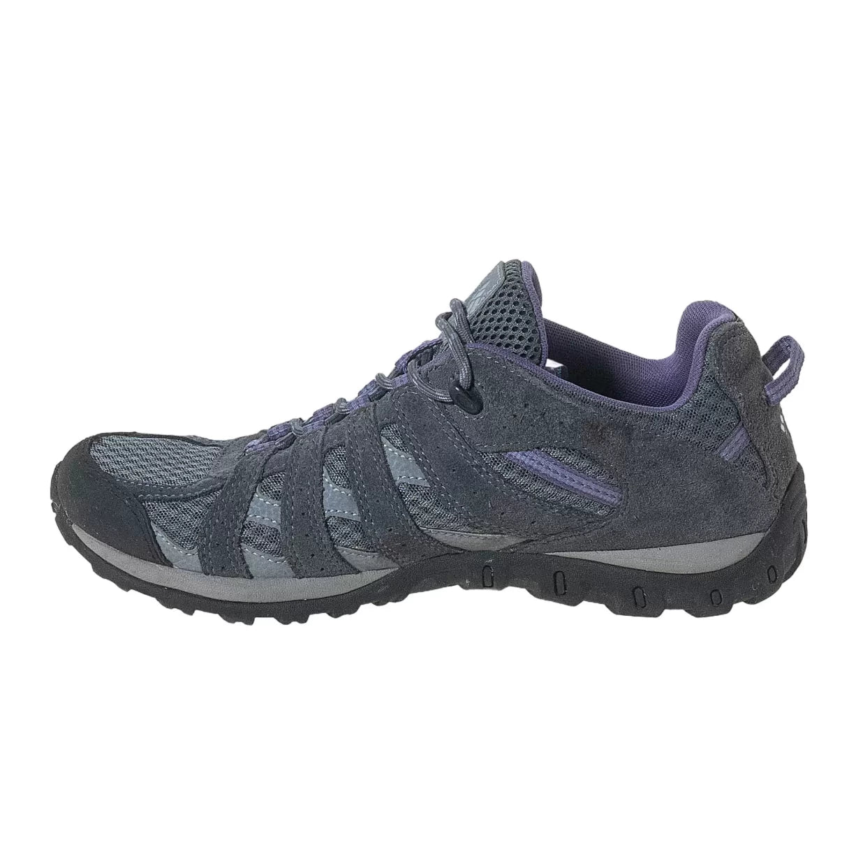 11Grey/Purple