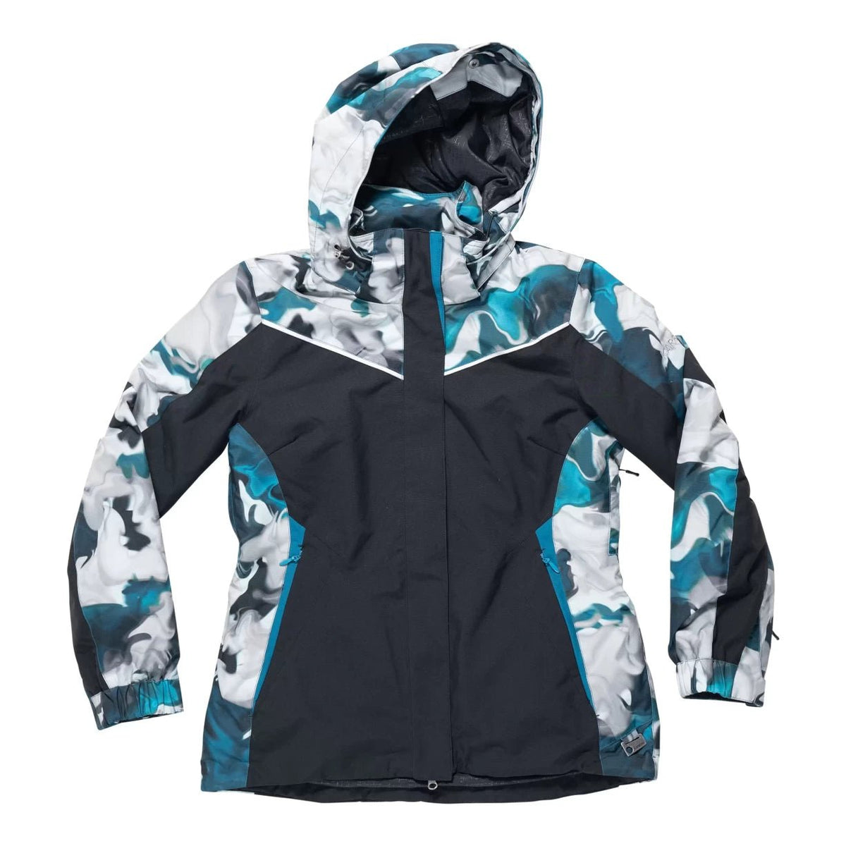 10Black/Blue