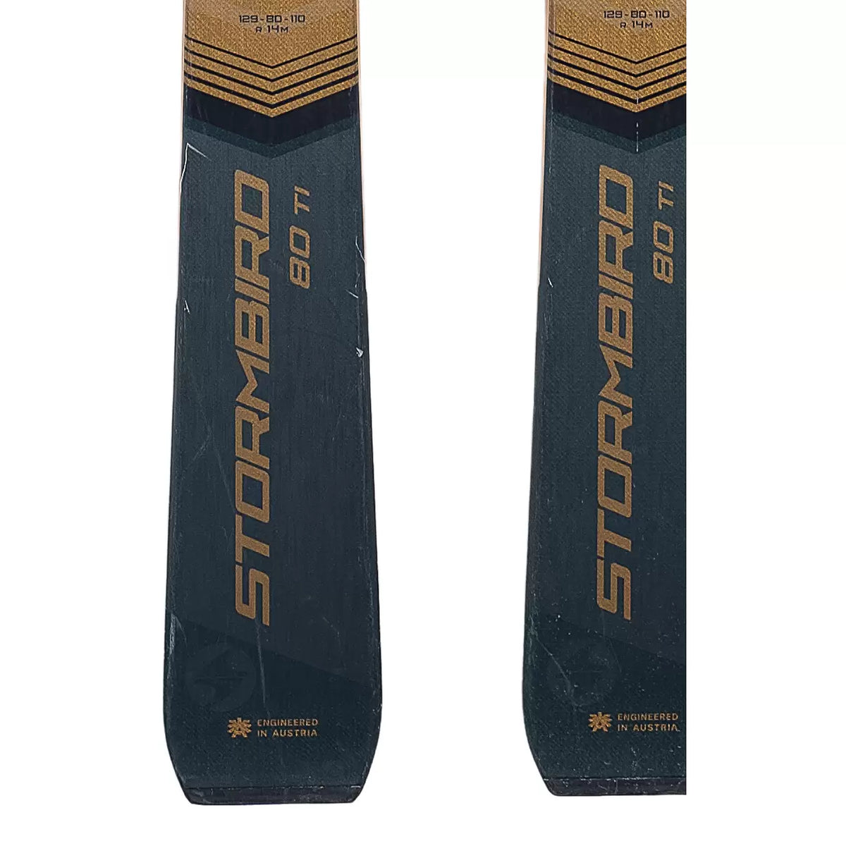 170cmGreen/Gold