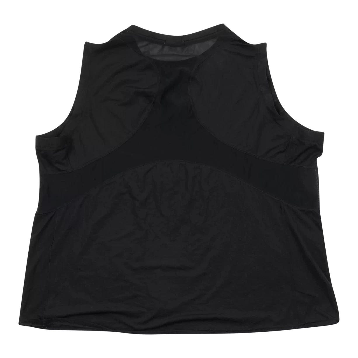 Estimated size SBlack