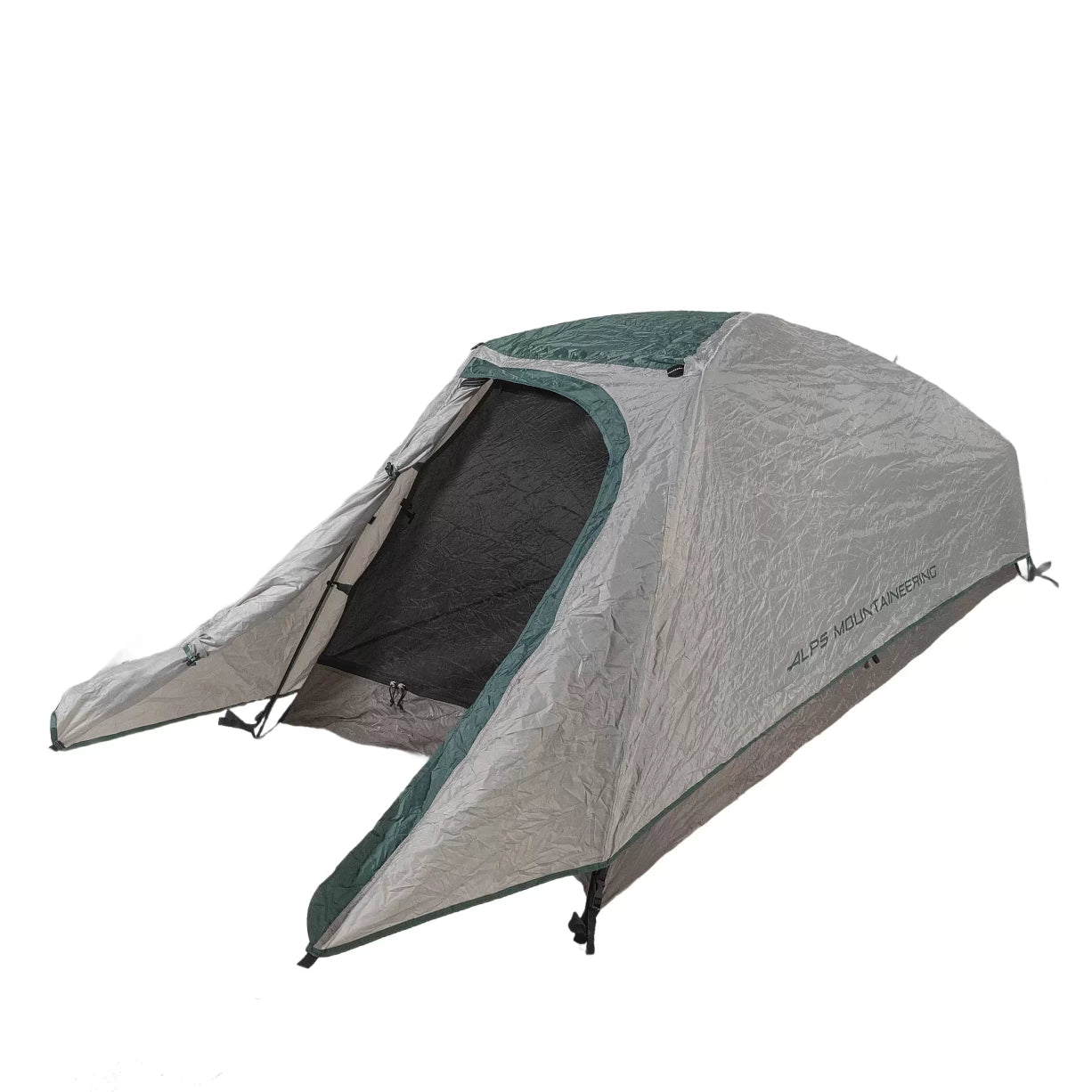One SizeGray/Green