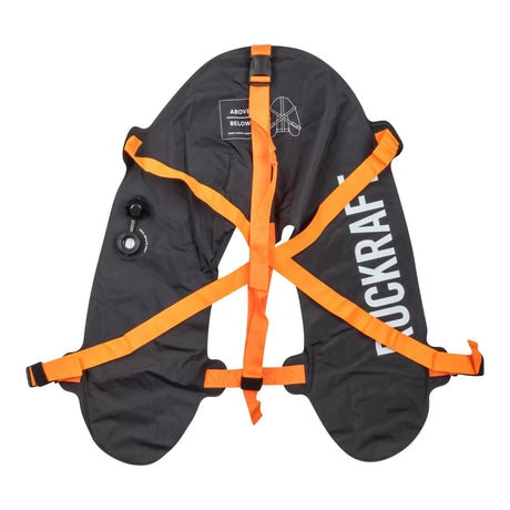 One SizeOrange/Black