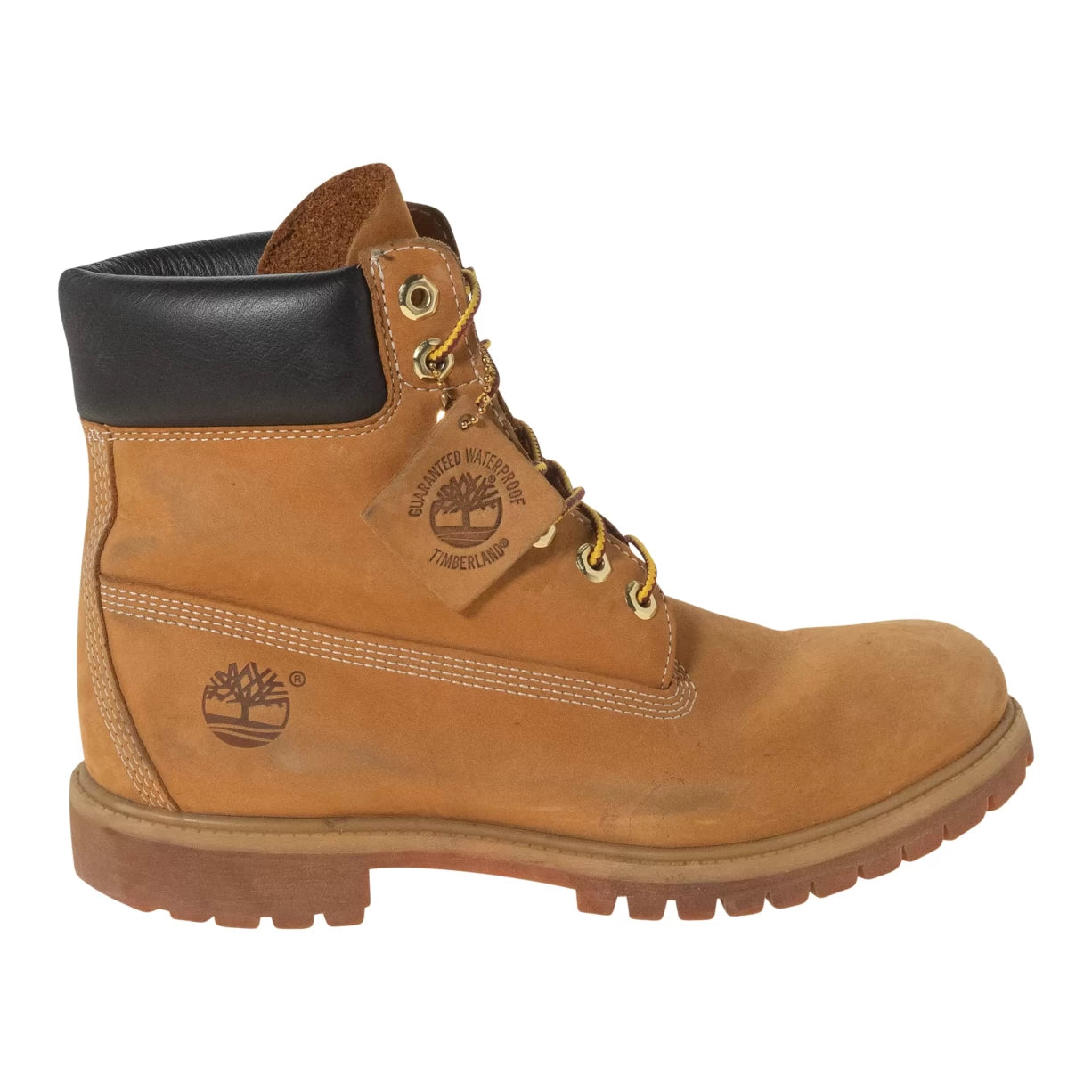 8.5Wheat Nubuck