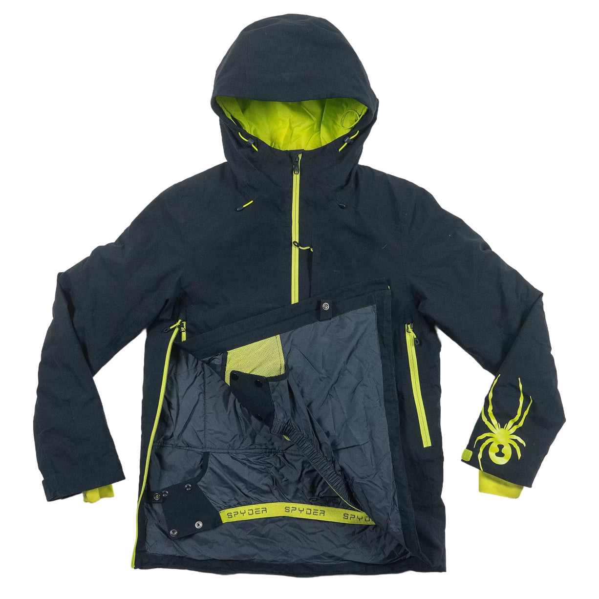 SBlack/Lime