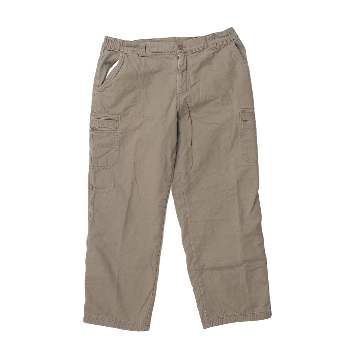 38" x 30"Khaki