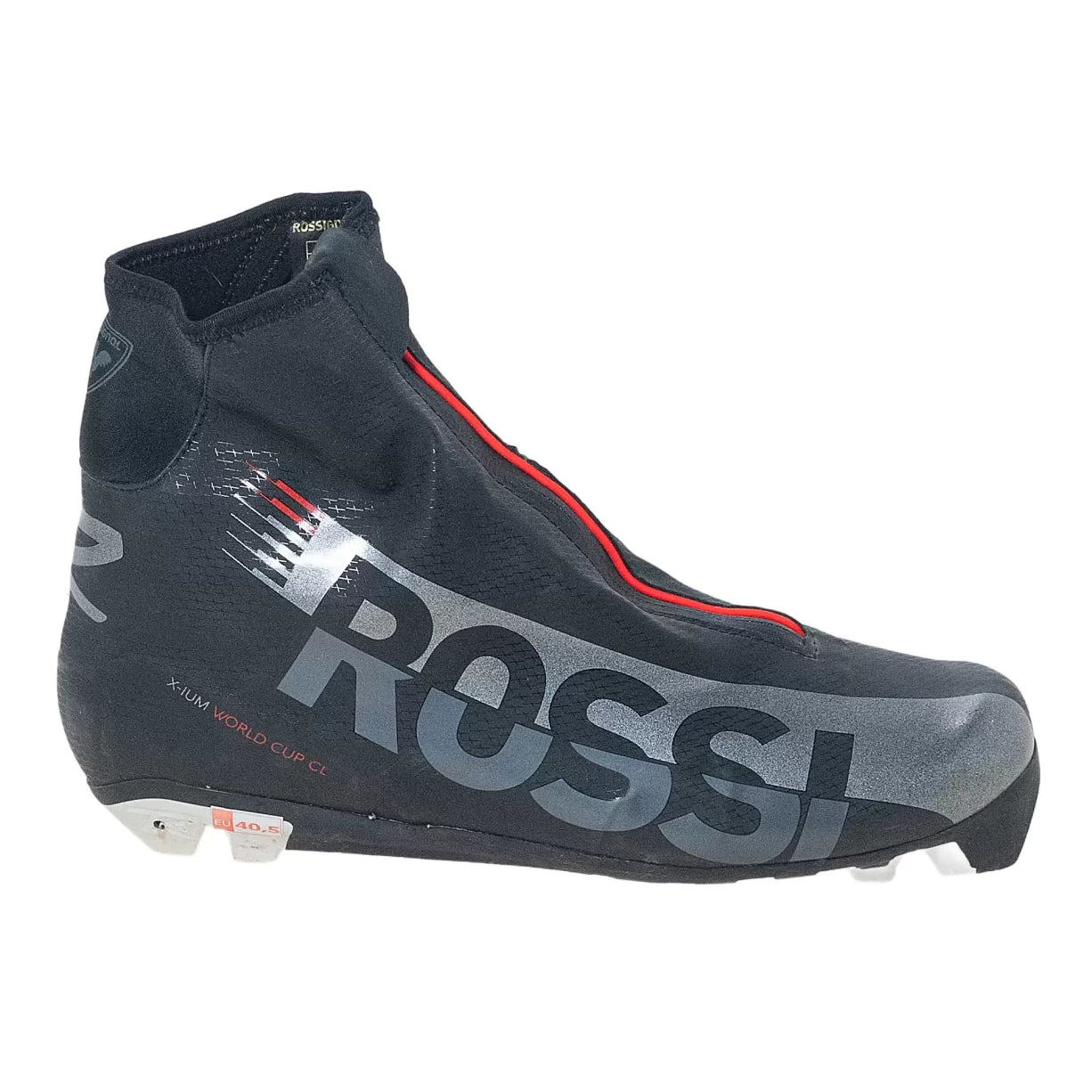 40.5Black/Silver