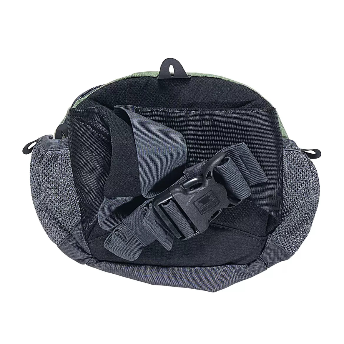 One SizeGreen/Black