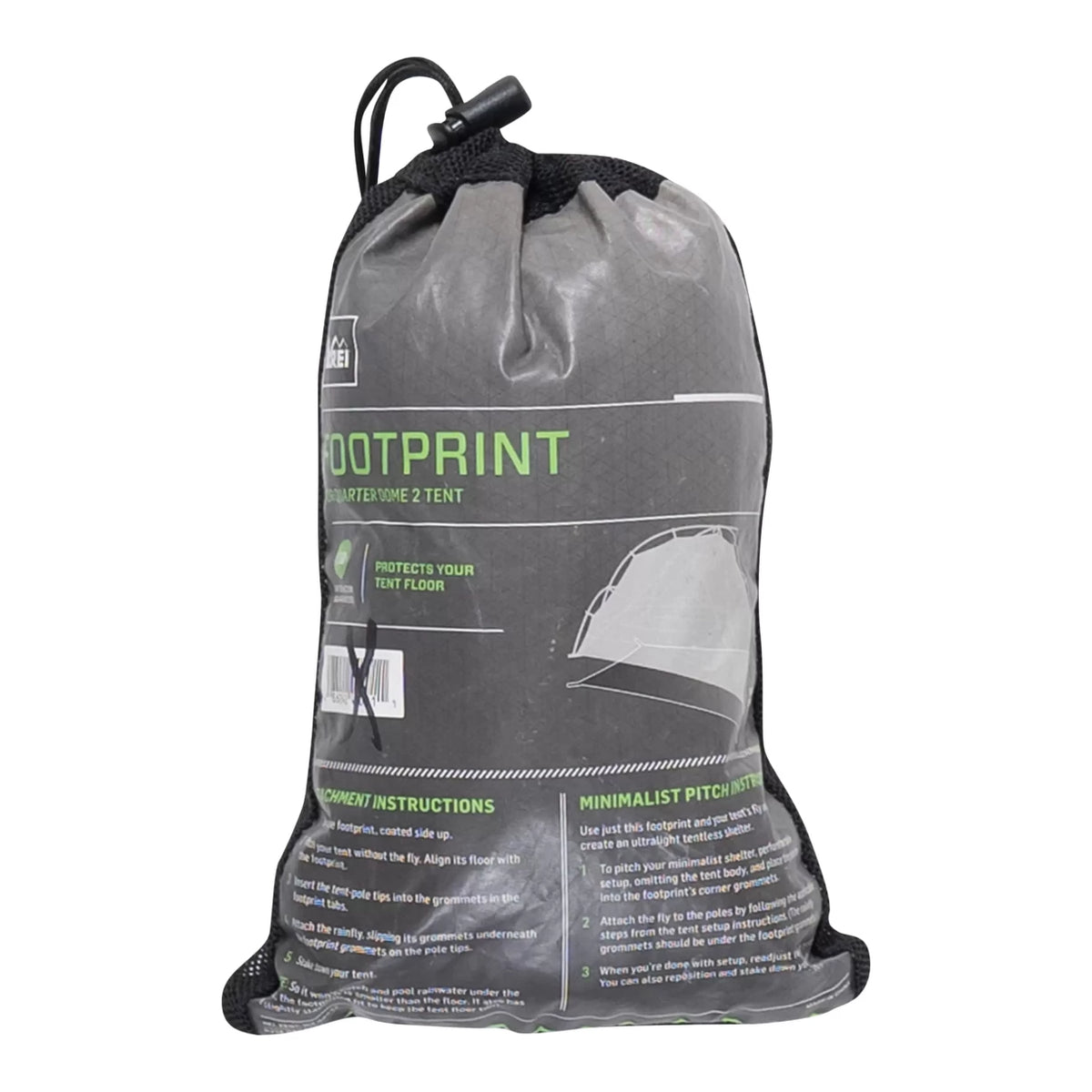 REI Quarter Dome 2 Tent Footprint –