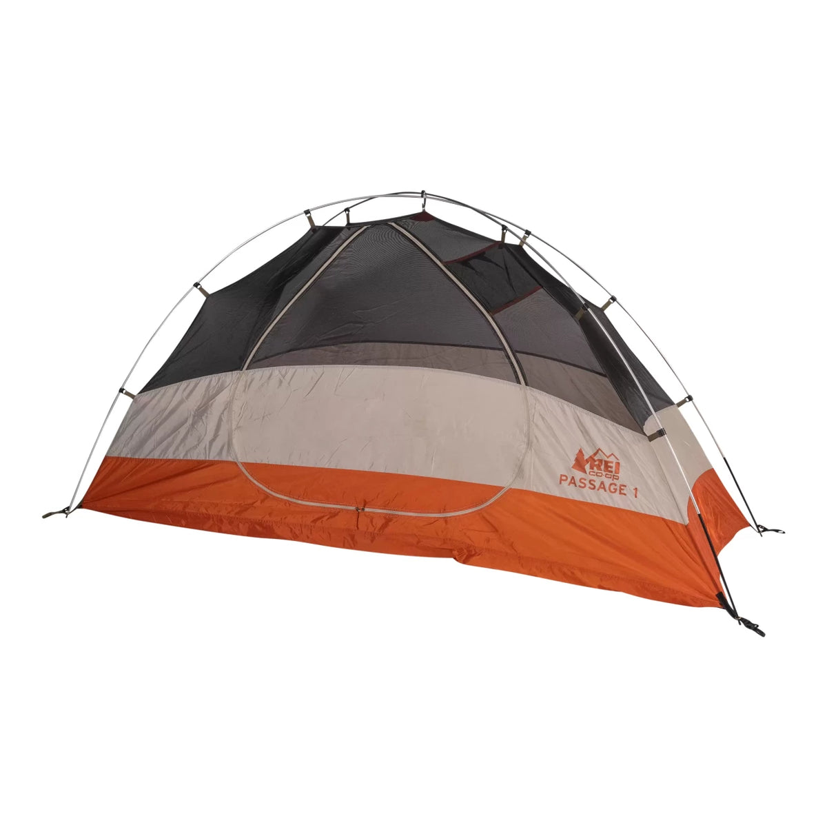 rei roof top tent REI Co-op Passage 1 Tent with Footprint – Geartrade.com