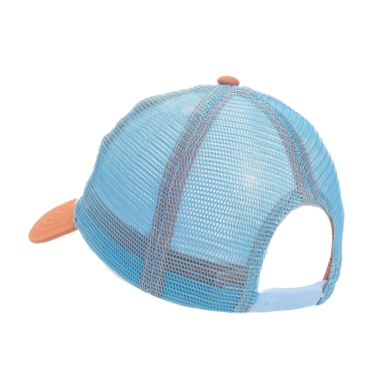 One SizeBlue/Orange