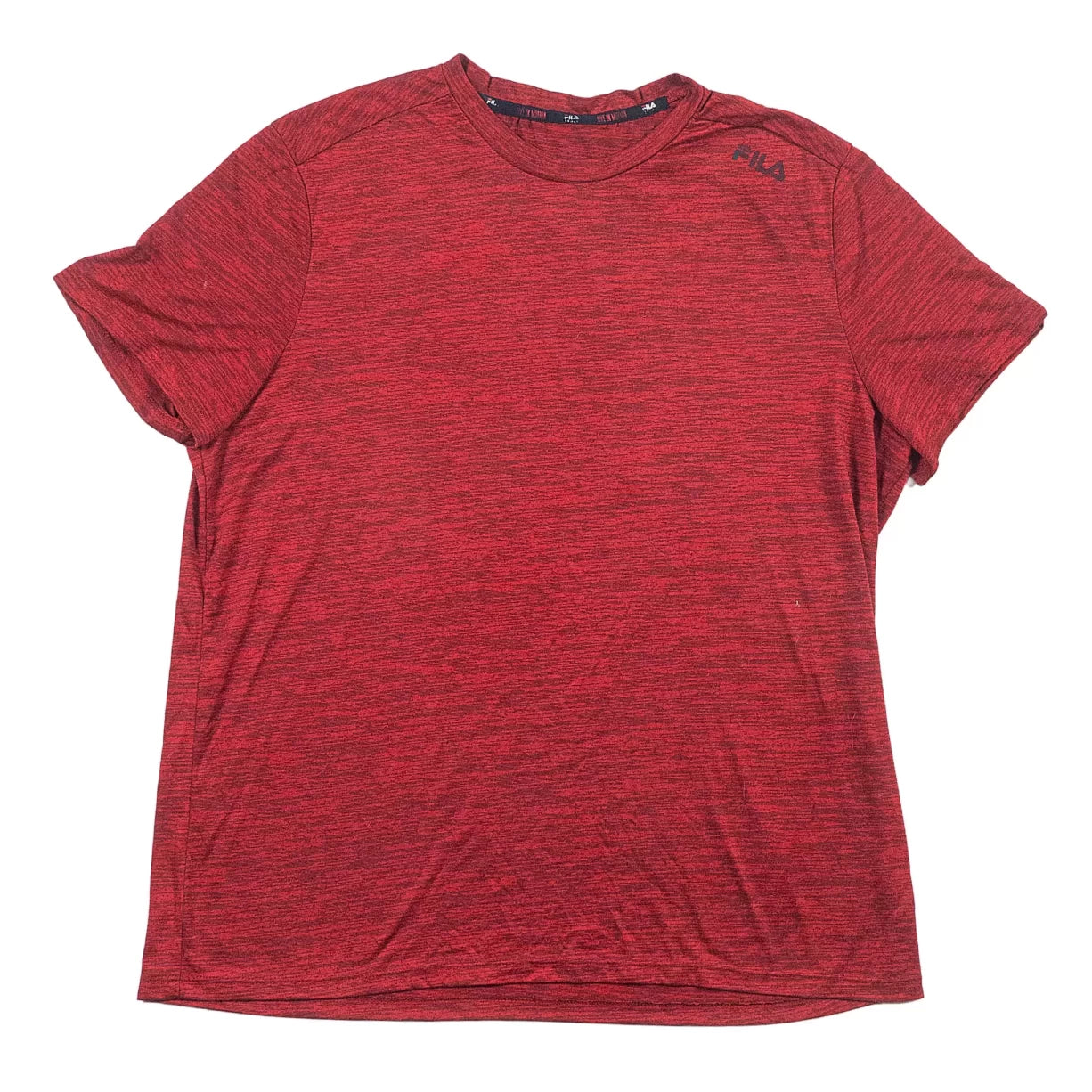 Estimated Size LRed