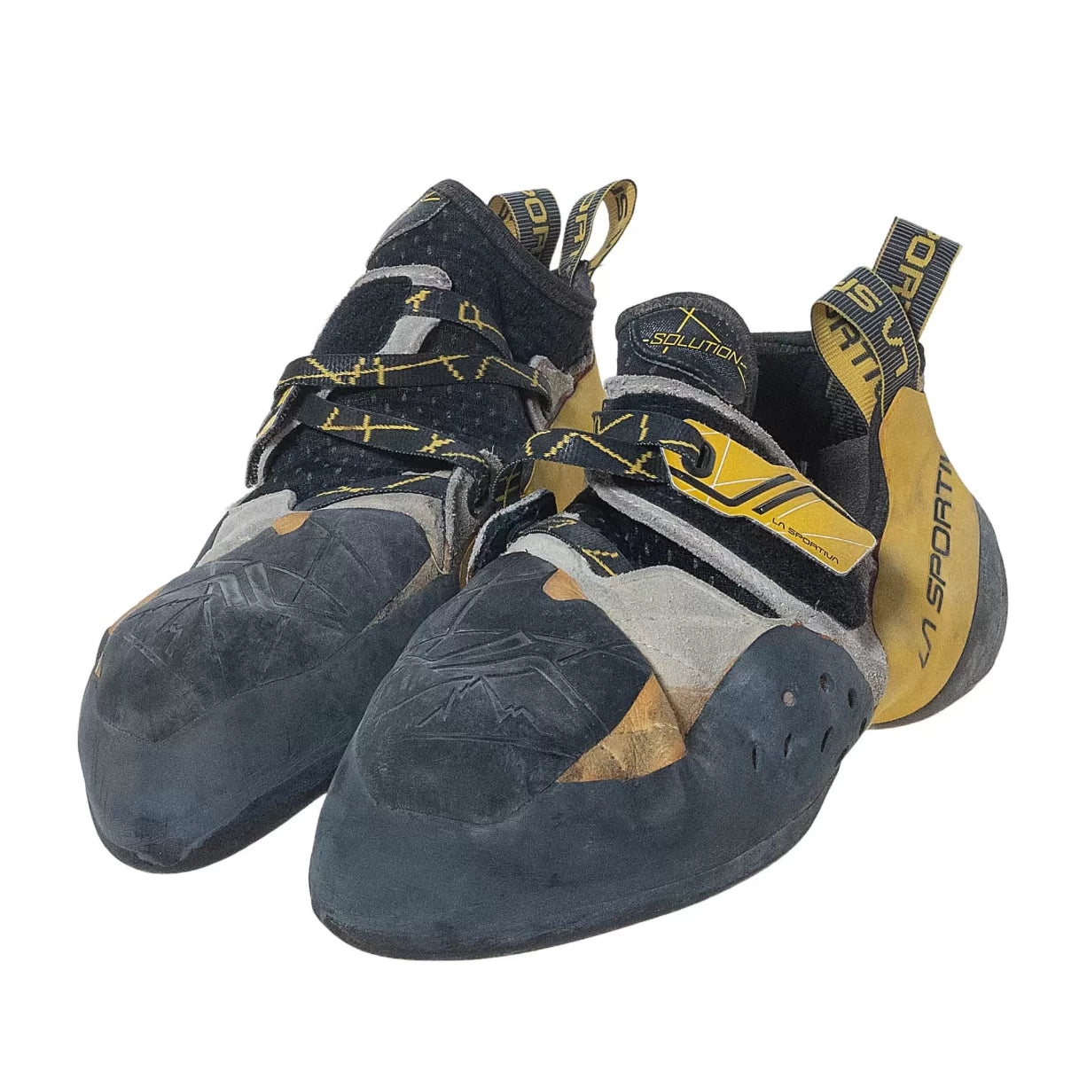 44.5Black/Yellow