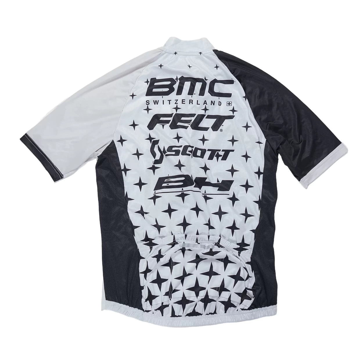 2XLWhite/Black