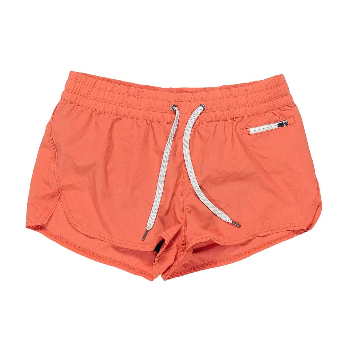 Short WideOrange