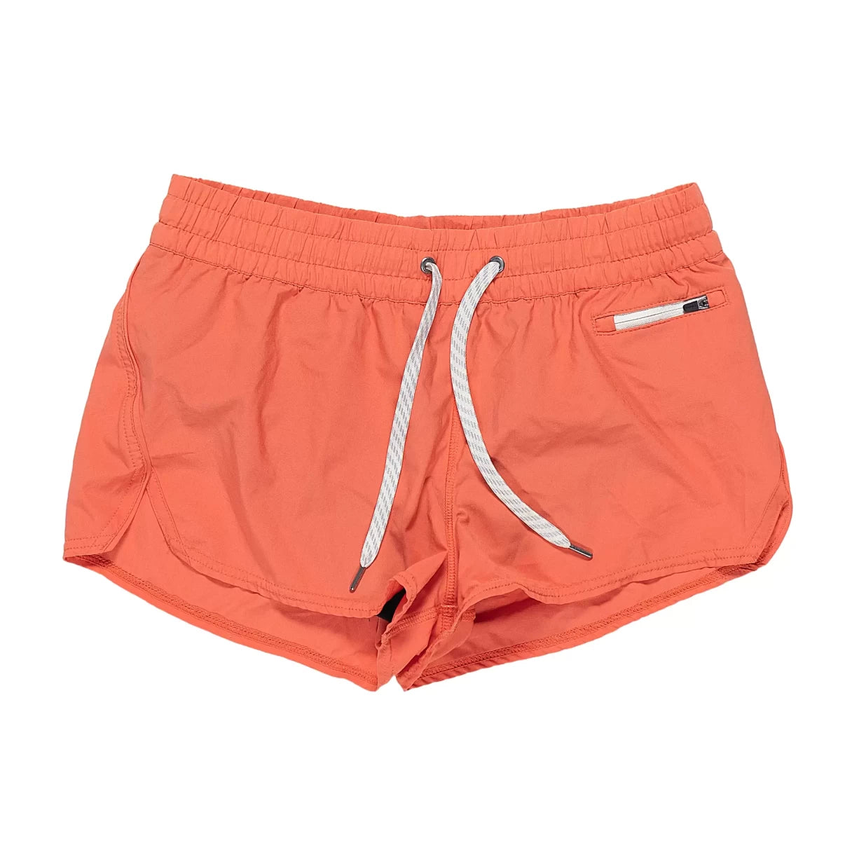 Short WideOrange