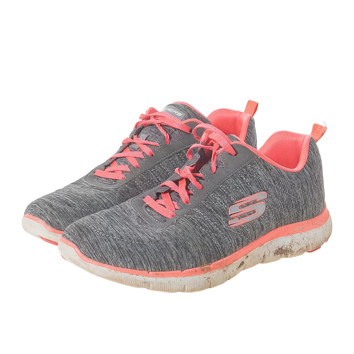8.5Pink/Grey