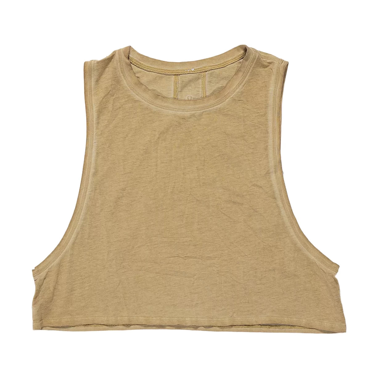 Estimated size SYellow